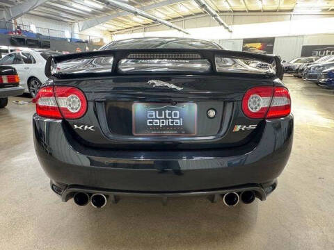 2012 Jaguar XK XKR-S