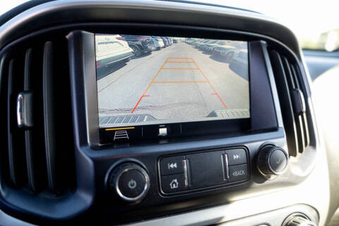 2019 Chevrolet Colorado