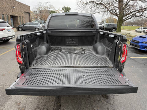 2016 Toyota Tundra SR5