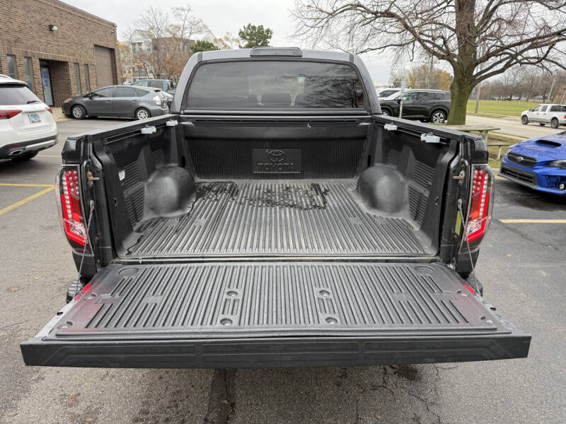 2016 Toyota Tundra SR5