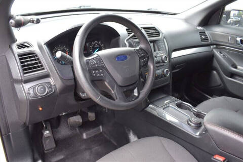 2017 Ford Explorer Police Interceptor Utility