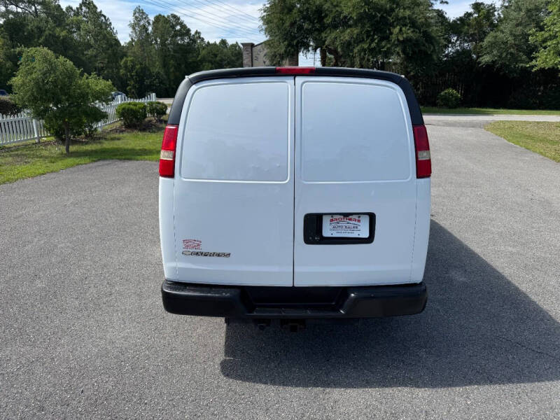 2016 Chevrolet Express 2500