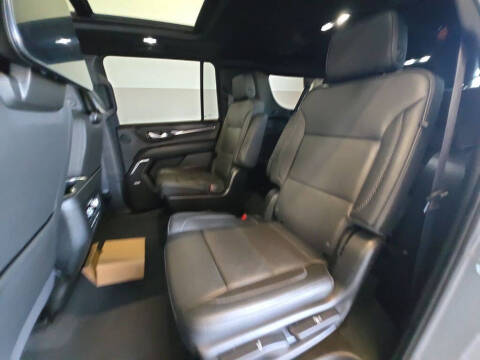 2024 GMC Yukon XL Denali