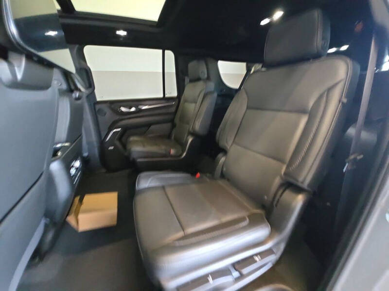 2024 GMC Yukon XL Denali