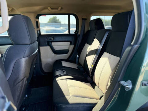 2006 HUMMER H3