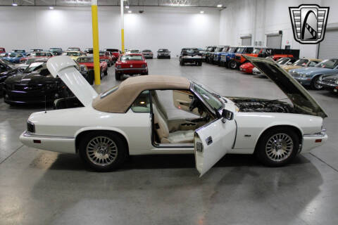 1995 Jaguar XJ-Series XJS V12