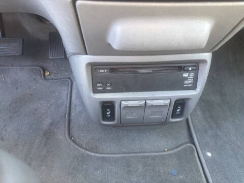2008 Honda Odyssey
