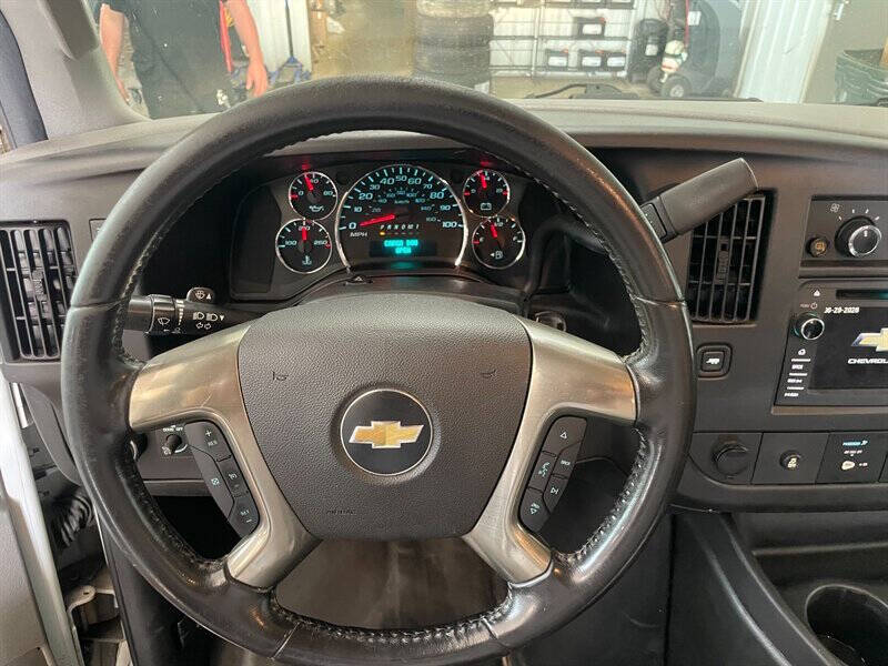 2019 Chevrolet Express 2500