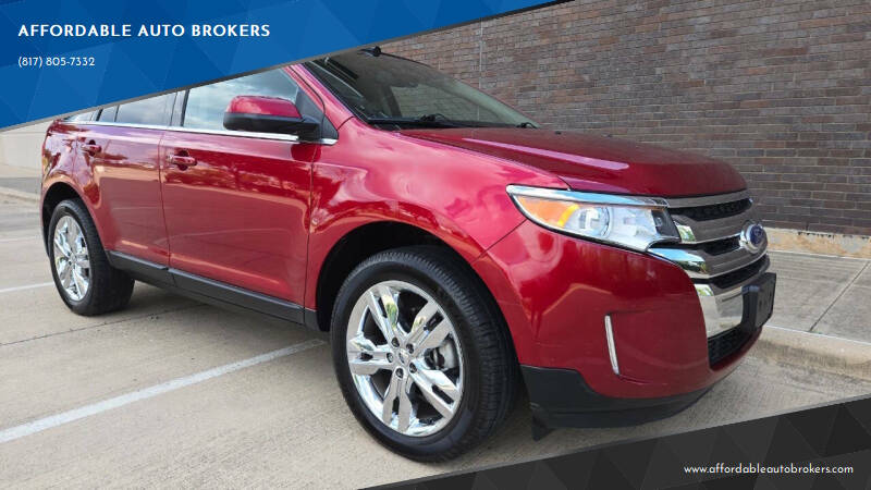 2013 Ford Edge Limited