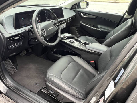 2023 Kia EV6 Wind