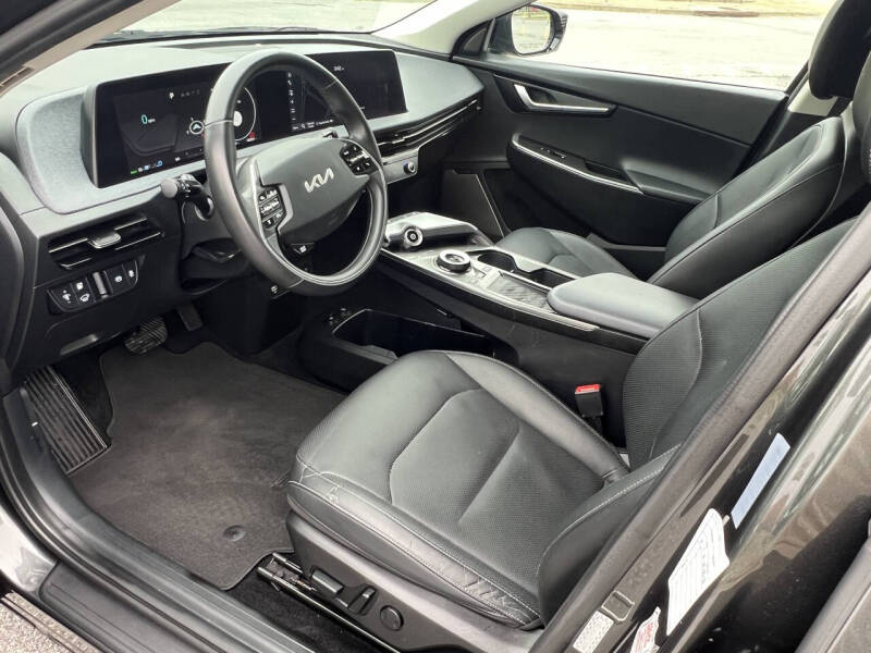 2023 Kia EV6 Wind
