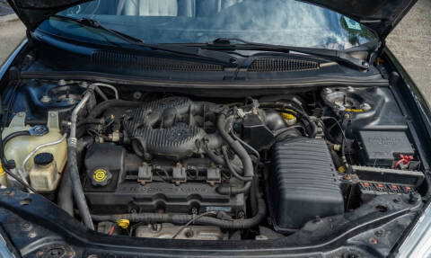 2004 Chrysler Sebring