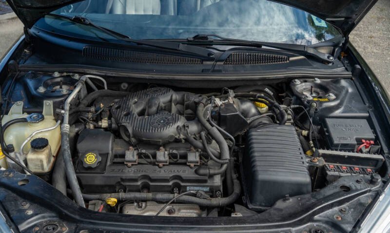 2004 Chrysler Sebring