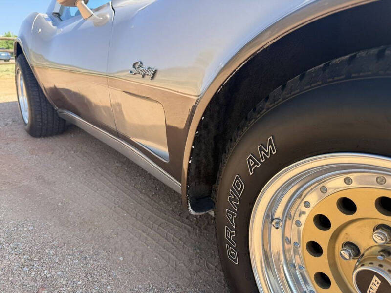 1976 Chevrolet Corvette