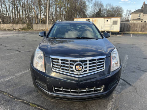 2014 Cadillac SRX Luxury Collection