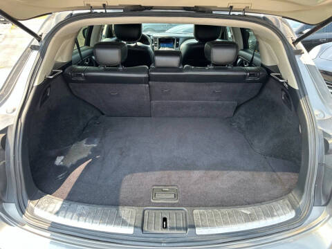 2011 Infiniti FX35