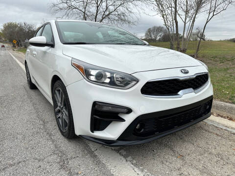 2019 Kia Forte for sale at Texas Auto Trade Center in San Antonio TX
