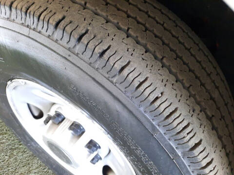 2014 Chevrolet Express LS 2500