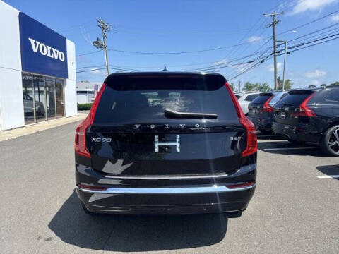 2024 Volvo XC90 B6 Ultimate Bright Theme 7P