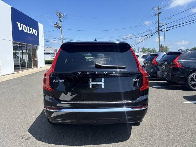 2024 Volvo XC90 B6 Ultimate Bright Theme 7P