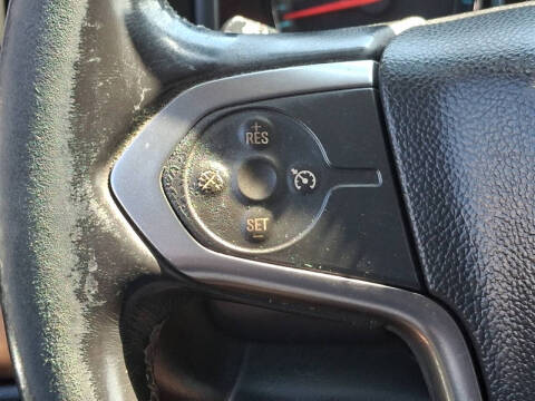 2016 Chevrolet Silverado 1500