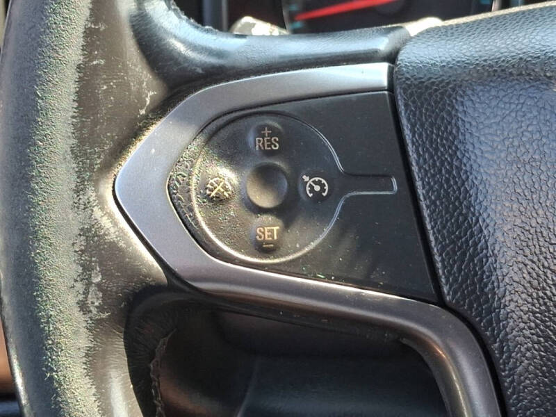 2016 Chevrolet Silverado 1500