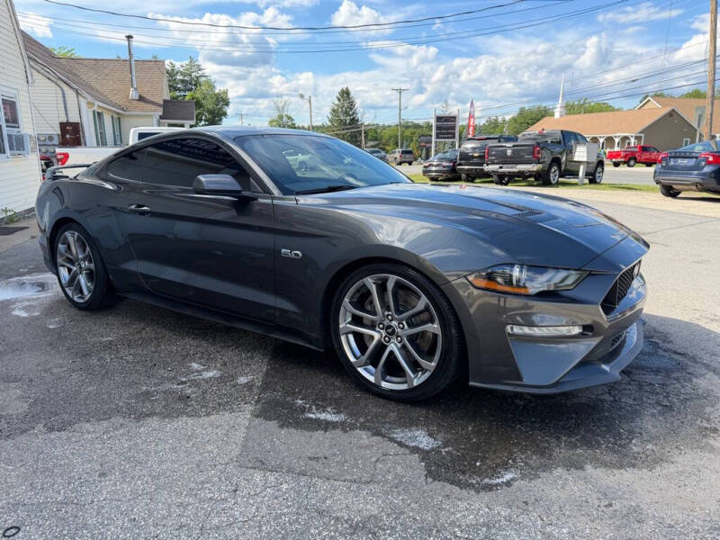 2019 Ford Mustang GT