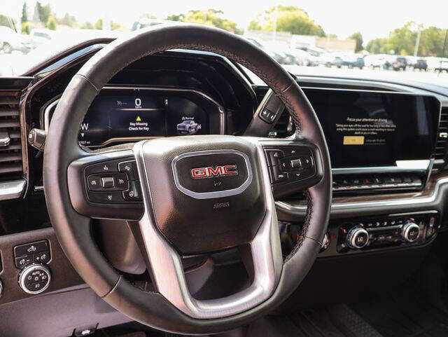 2024 GMC Sierra 1500 Elevation Standard