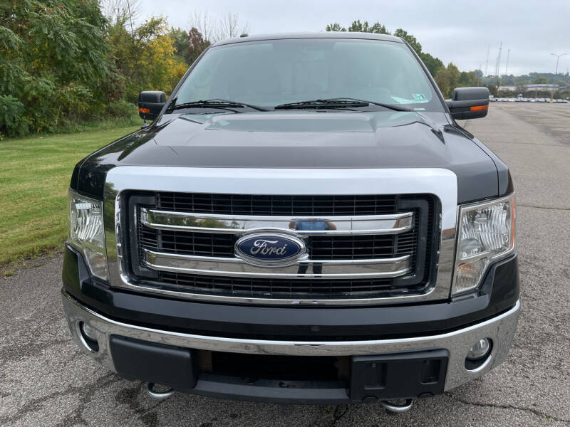 2013 Ford F-150 for sale at Walnut Street Automotive LLC in Sharpsville PA