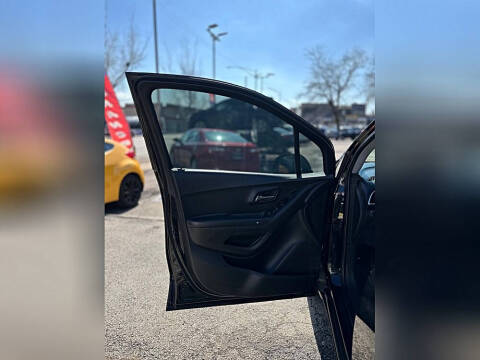 2020 Chevrolet Trax LT