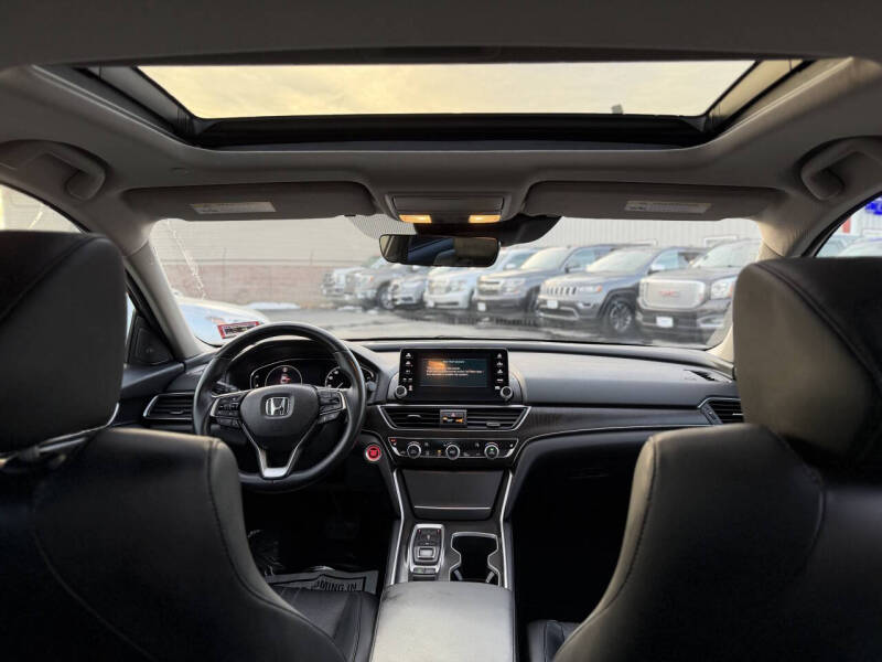 2018 Honda Accord EX-L w/Navi