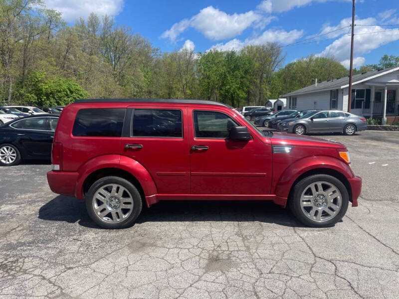 2007 Dodge Nitro R/T