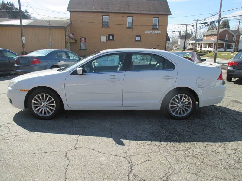 2009 Mercury Milan for sale at B N M Auto Sales Inc in New Castle, PA