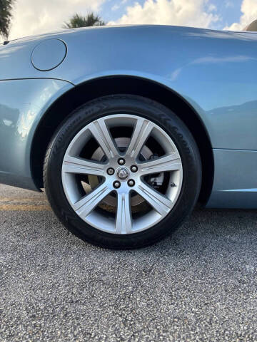 2007 Jaguar XK-Series XK