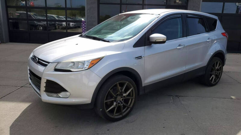2013 Ford Escape SEL