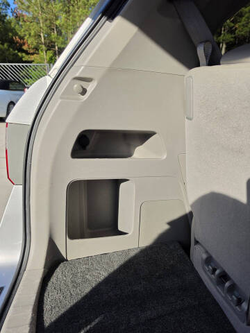 2012 Honda Odyssey EX-L w/DVD