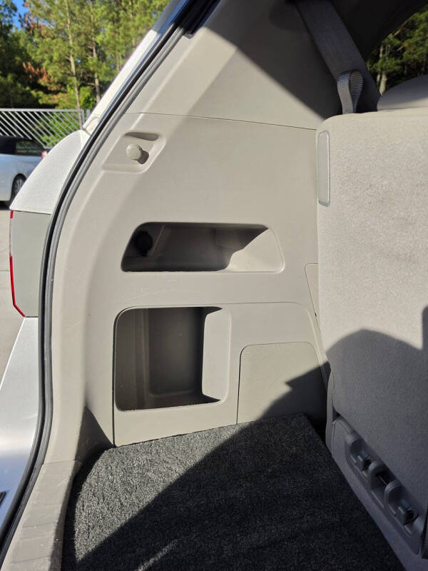 2012 Honda Odyssey EX-L w/DVD