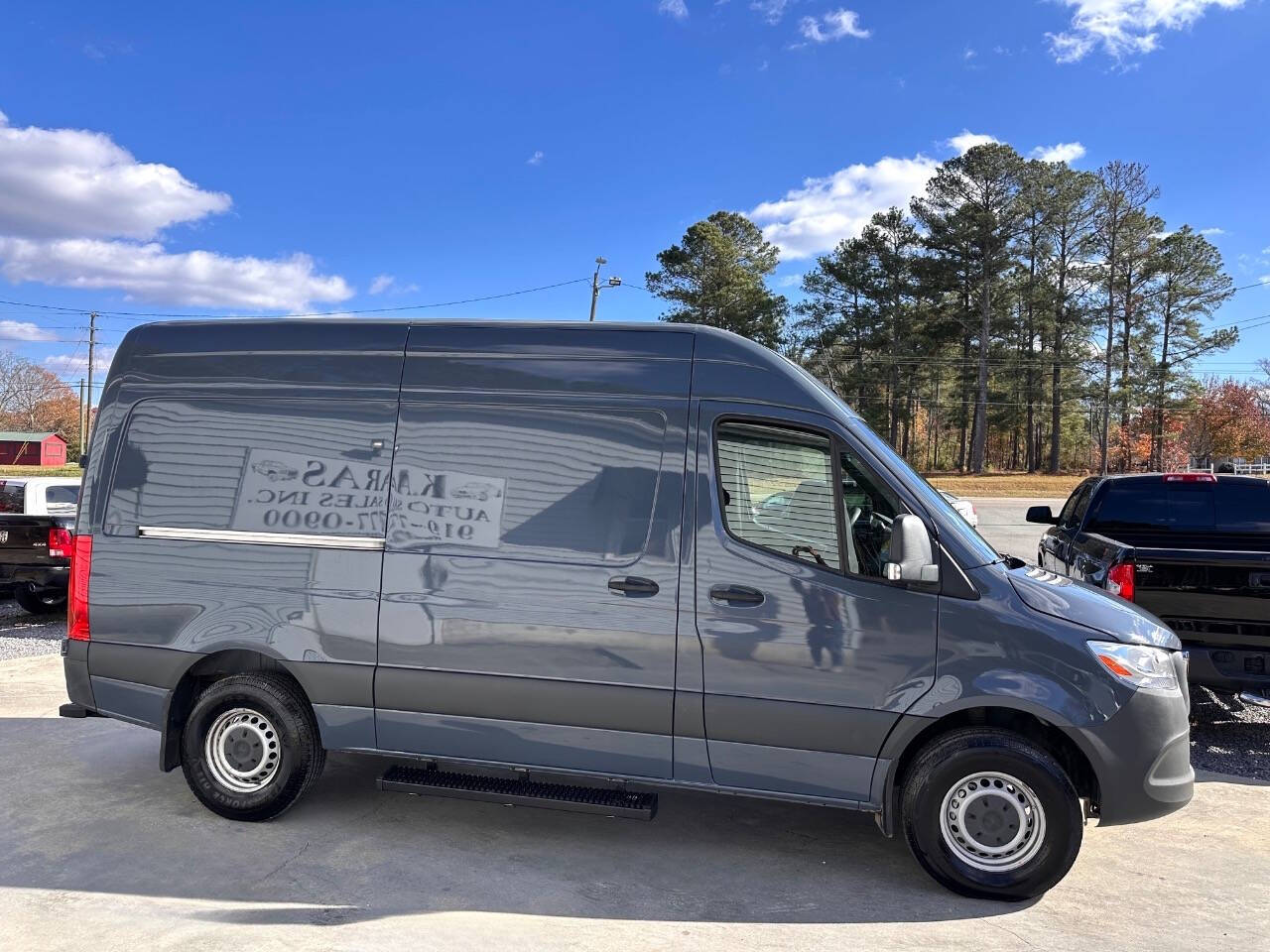 2019 Mercedes-Benz Sprinter for sale at Karas Auto Sales Inc. in Sanford, NC