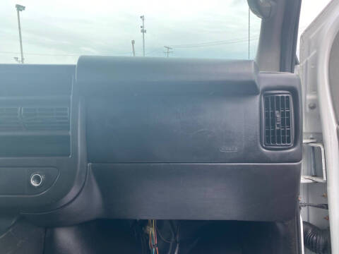 2013 Chevrolet Express 2500