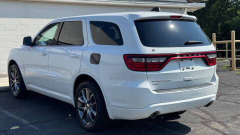 2014 Dodge Durango SXT