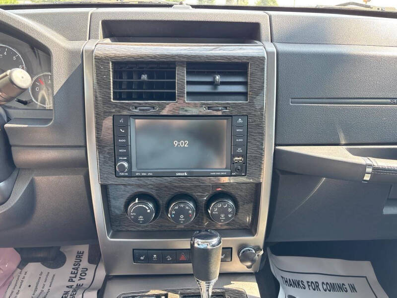 2011 Jeep Liberty