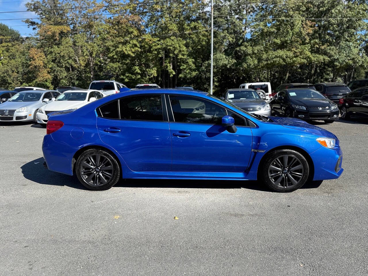 2021 Subaru WRX for sale at Premium Spec Auto in Seattle, WA