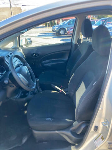 2014 Nissan Versa Note S