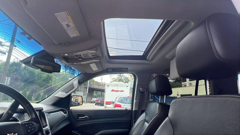 2017 Chevrolet Tahoe Premier