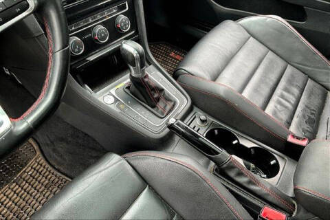 2015 Volkswagen Golf GTI S