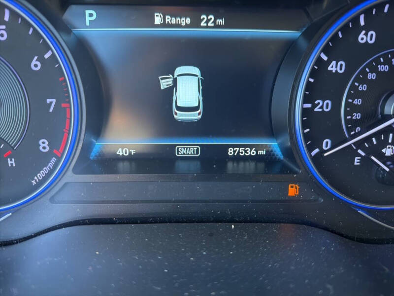 2021 Hyundai Palisade SEL