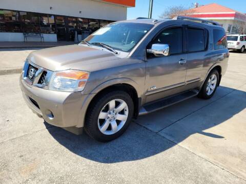 2008 Nissan Armada for sale at Select Auto Sales in Hephzibah GA
