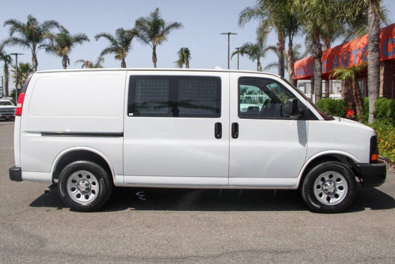 2012 Chevrolet Express 1500