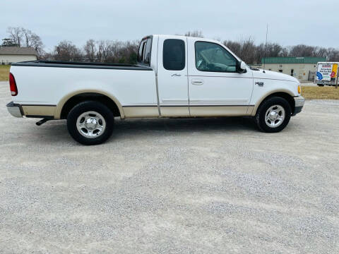 2000 Ford F-150 for sale at Reliable Cars KC LLC in Independence MO