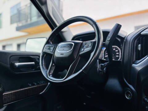 2019 GMC Sierra 1500 Denali